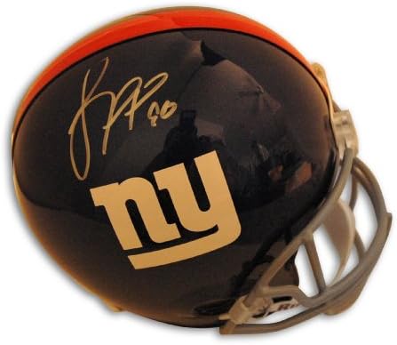 Jason Pierre-Paul New York Giants İmzalı Kopya Kask İmzalı-İmzalı NFL Kaskları