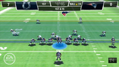 Madden NFL 10-Sony PSP