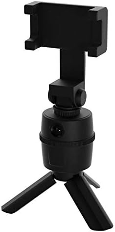 Unihertz Atom Standı ve Montajı, BoxWave® [PivotTrack Selfie Standı] Unihertz Atom için Yüz İzleme Pivot Standı Montajı