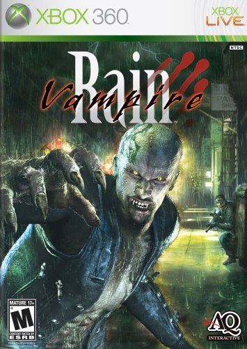 Vampir Yağmuru-Xbox 360 (Yenilendi)