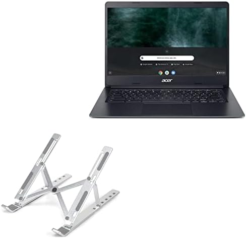 Acer Chromebook 314 (C933) ile Uyumlu BoxWave Standı ve Montajı (BoxWave ile Stand ve Montaj) - Kompakt Hızlı Anahtarlı