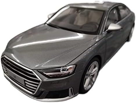 HATHAT Orijinal Ölçekli Araç döküm Modelleri 1: 18 için Fit S 8 2020 Sınırlı Sayıda Simülasyon Reçine Araba Modeli