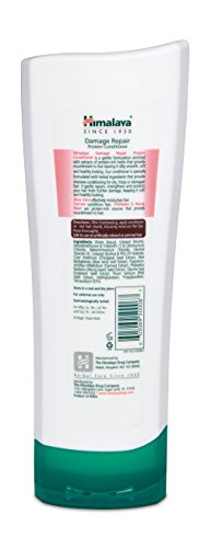 Himalaya Hasar Onarım Proteini Saç Kremi, Derin Duruma Getirmek ve Saçı Onarmak için, 6.76 Oz (200ml)