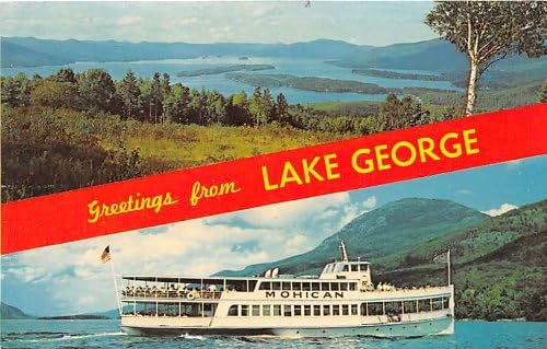 George Gölü, New York Kartpostalı