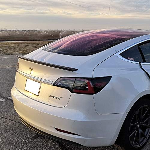 Spacex Çıkartmaları 3D Metal Araba Arka bagaj amblemi Etiket Rozeti Çıkartmaları Uyumlu Tesla Model S Modeli 3 Model