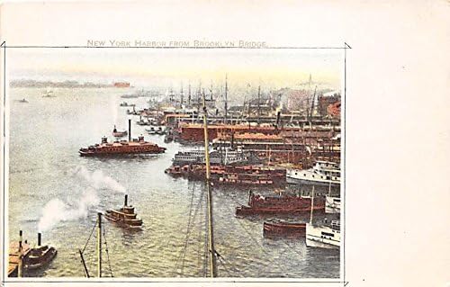 New York Limanı, New York Kartpostalı