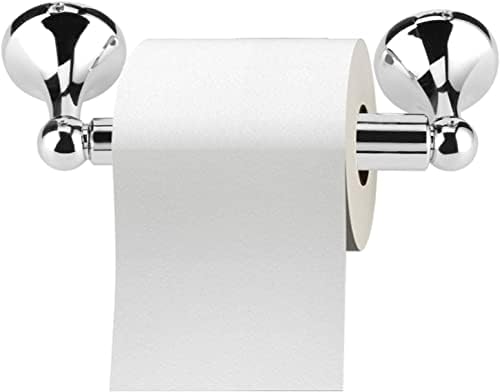 8.7 İnç rulo kağıt havlu tutucu Paslanmaz Çelik Tek Gerilebilir rulo peçete Kağıt Depolama Raf Tutucu Modern Banyo