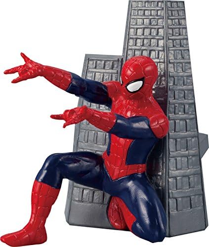 Marvel SAN2623-2 Örümcek Adam Akıllı Telefon Standı (Çoklu Stand), 23,2 oz (699 g)