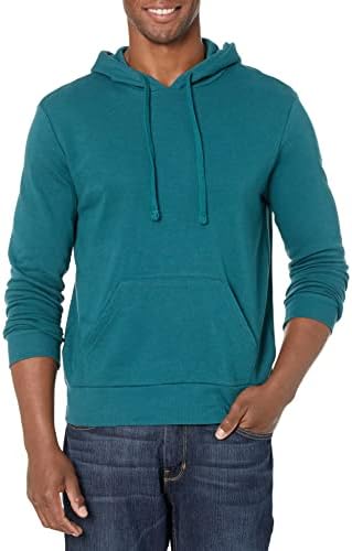 Alternatif Erkek Kapüşonlu Sweatshirt, Vintage Yıkanmış Havlu Challenger Kapüşonlu Sweatshirt