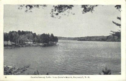 Raymond, New Hampshire Kartpostalları