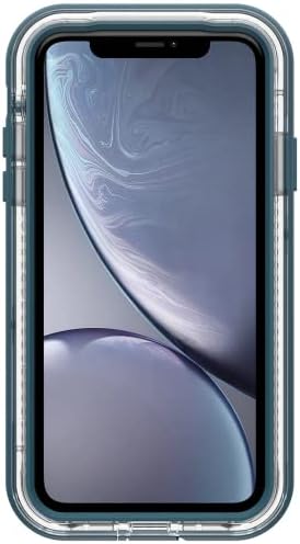 iPhone XR için LifeProof Next Serisi Kılıf (Yalnızca) - Perakende Ambalaj - Clear Lake