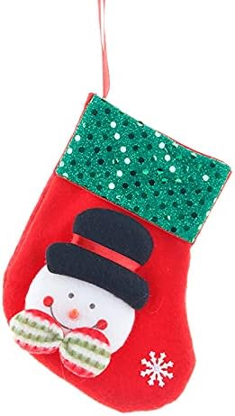 Çelenk Klipler için Merdiven Hediyeler Dekorasyon Noel Noel Malzemeleri Ağacı Hediye Çantası Tatil Çorap Moda Dekorasyon