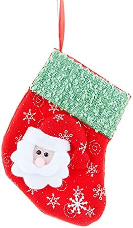 Garland Klipler Merdiven Hediyeler Dekorasyon Noel Noel Malzemeleri Ağacı Hediye Çantası Tatil Çorap Moda Dekorasyon