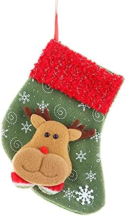 Çelenk Klipler Merdiven Hediyeler Dekorasyon Noel Noel Malzemeleri Ağacı Hediye Çantası Tatil Çorap Moda Dekorasyon