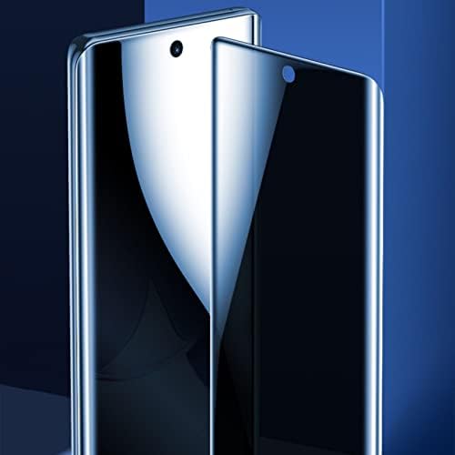 LOOKSEVEN 2 Paket Gizlilik Hidrojel Film Samsung Galaxy S20 Artı Temizle Yumuşak TPU Ekran Koruyucu, yüksek Hassasiyetli