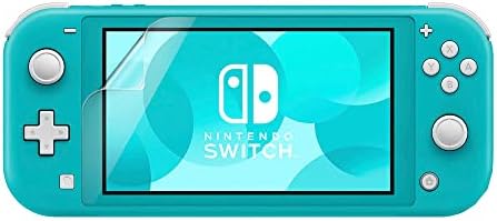 Nintendo Switch Lite ile Uyumlu celicious Mat Parlama Önleyici Ekran Koruyucu Film [2'li Paket]