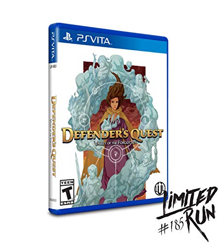 Defender'ın Görevi (Sınırlı Koşu 185) - PlayStation Vita