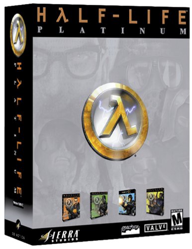 Half-Life Platin Koleksiyonu-PC